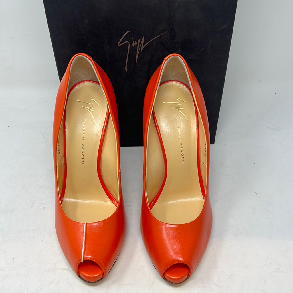 Giuseppe Zanotti Heels